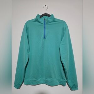 Peter Millar Perth Mélange Performance Quarter-Zip